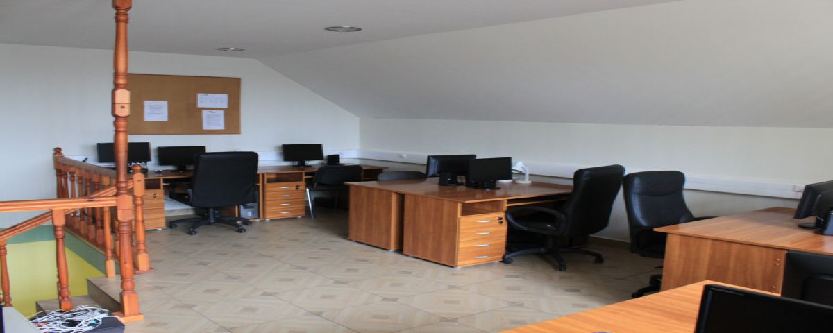 Teleház (Integrált Szolgáltató Tér)